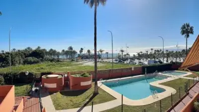 Apartamento en Venta Playamar Benyamina Primera Linea de Playa
