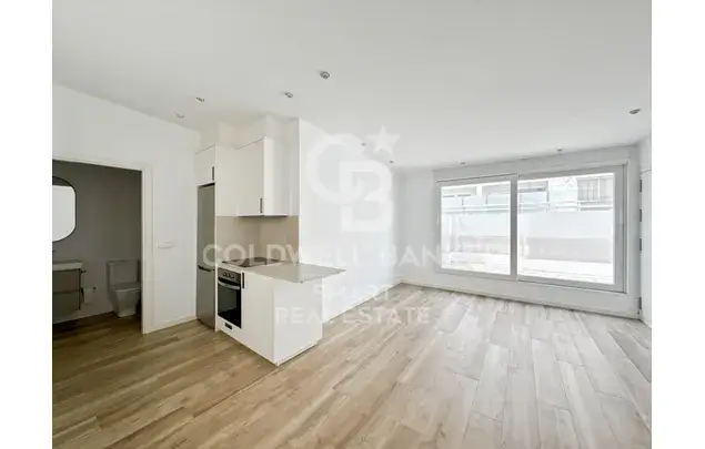 Alquiler Atico 2 Dormitorios 48m2 Centro Coruña