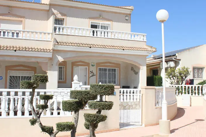 Adosado 3 Dormitorios Ciudad Quesada Jardin Privado 2 Piscinas