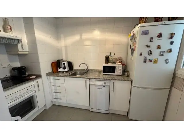 Apartamento 2 Dormitorios Cala Villajoyosa Garaje Piscina
