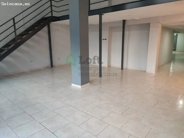 Local Comercial en San Fernando 260m² Dos Plantas