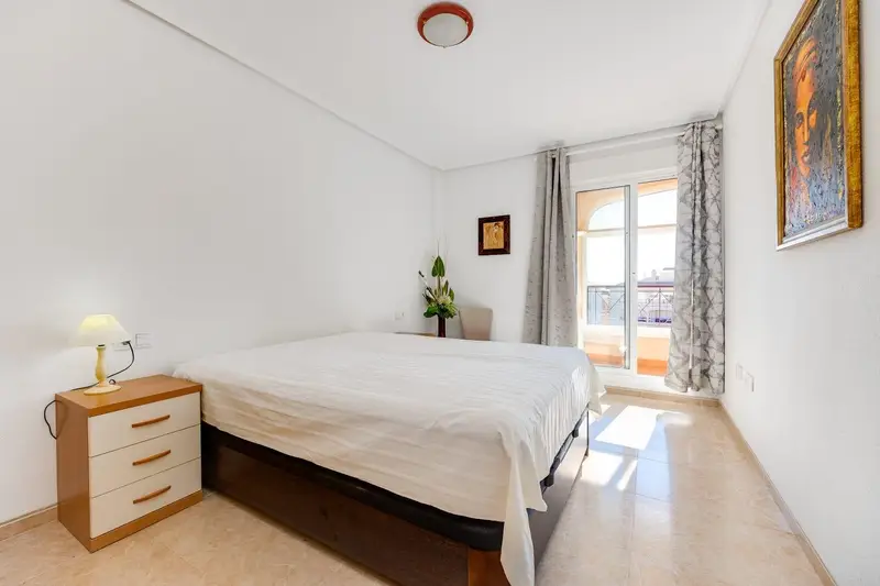 Apartamento en venta en Playa Flamenca Torrevieja