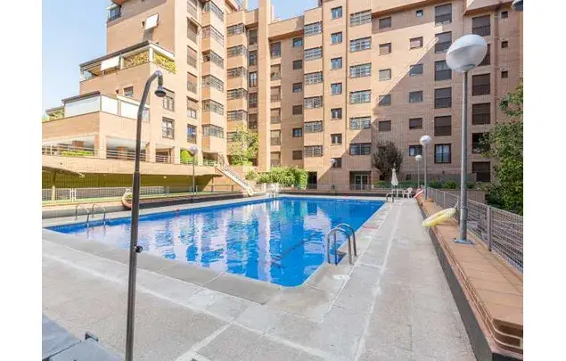Estudio Amueblado 76m2 Madrid Valdefuentes