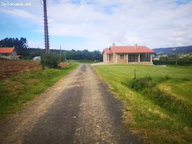 Parcelas Edificables en Valdoviño San Bartolo - Viviendas Unifamiliares