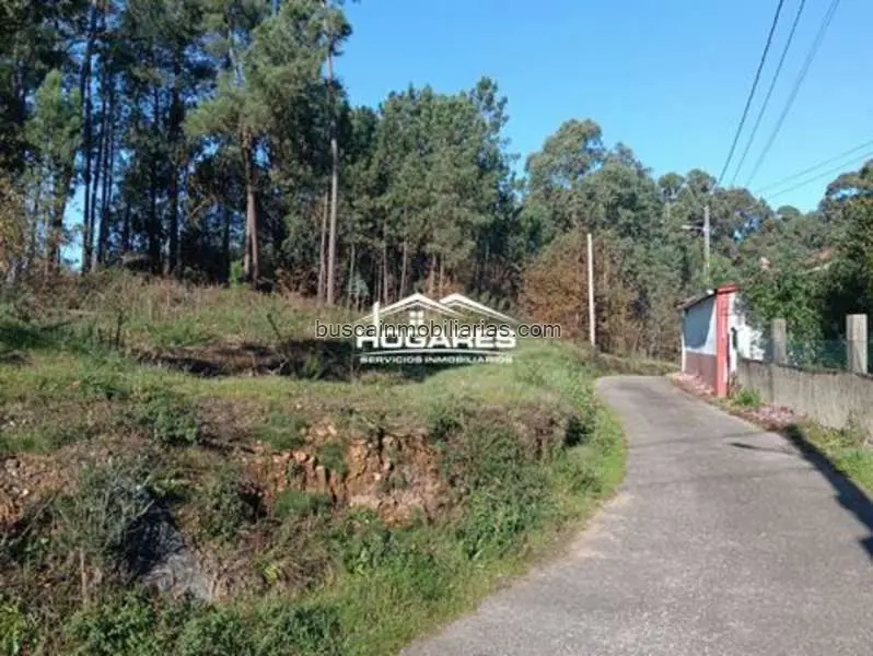 Parcela en Venta Salvaterra de Miño 2992m²