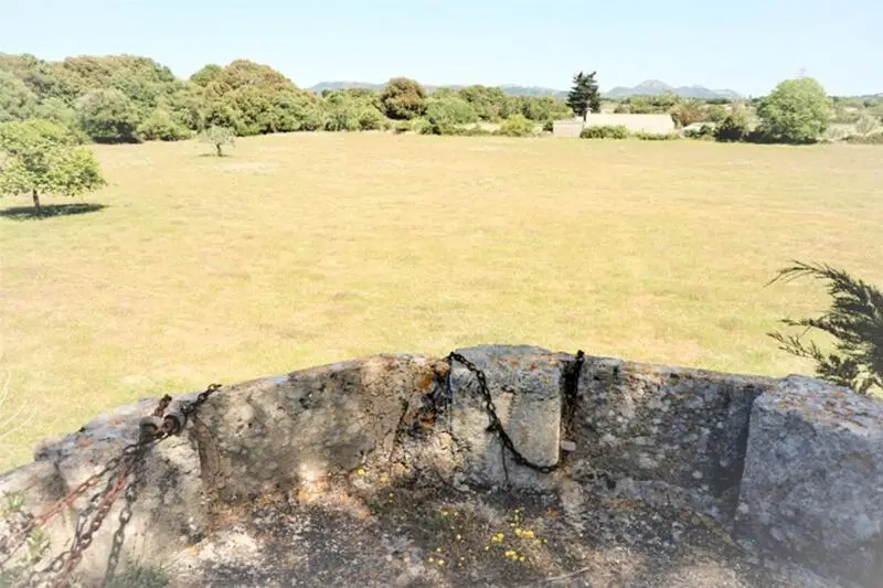 Casa de Campo en Arta Mallorca con Molino y Pozo