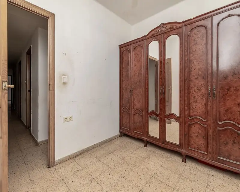 Piso en Valencia 87m2 2 habitaciones