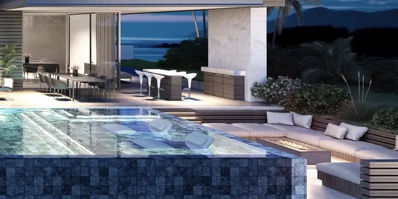 Villa de Lujo en Venta en Marbella 5 Dormitorios 5 Baños
