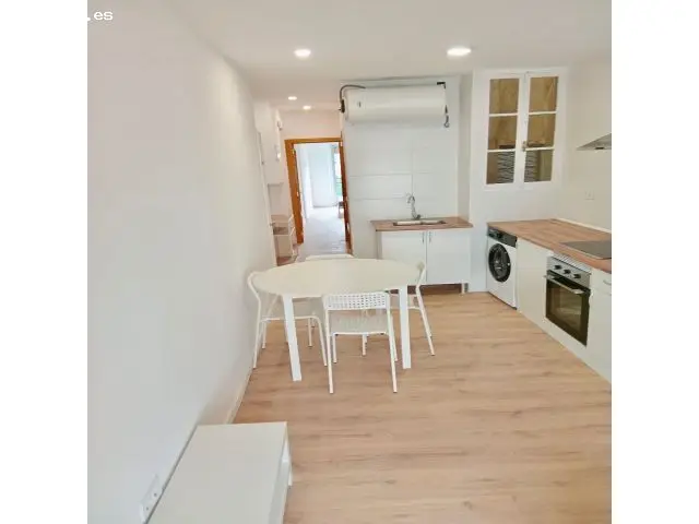 Alquiler Vivienda Reformada Amueblada 2 Dormitorios