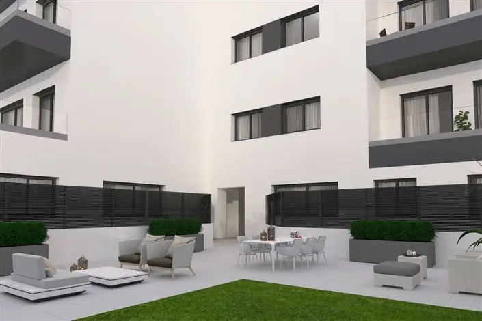 Apartamentos en venta en el centro de Malaga