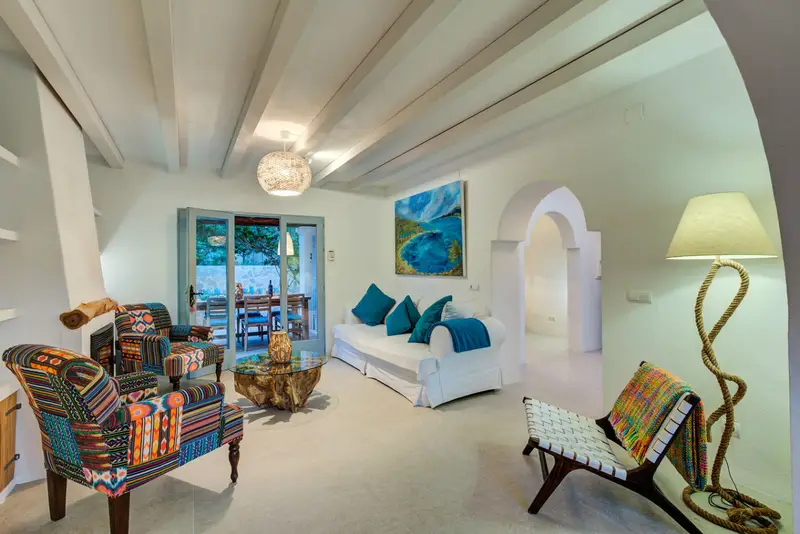 Chalet de Lujo 4 Dormitorios Ibiza