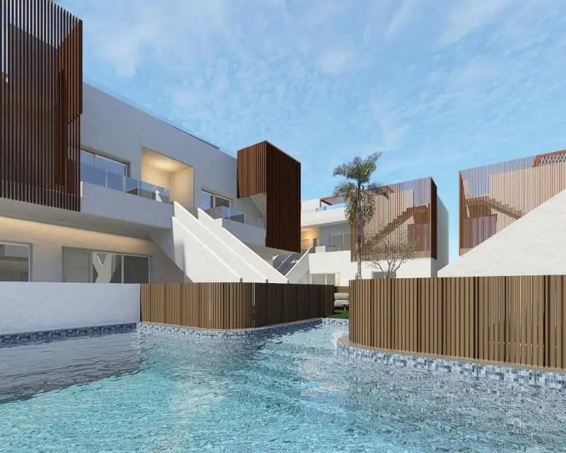 Bungalows en Pilar de la Horadada Costa Blanca