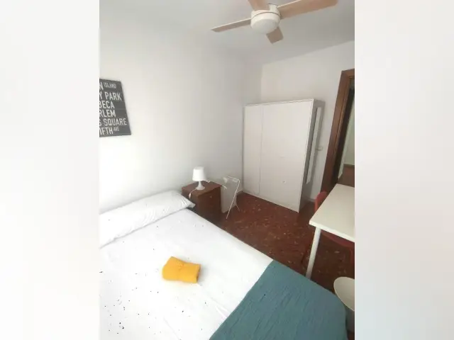 Habitacion Alquiler Almeria Centro Apartamento 5 Dormitorios