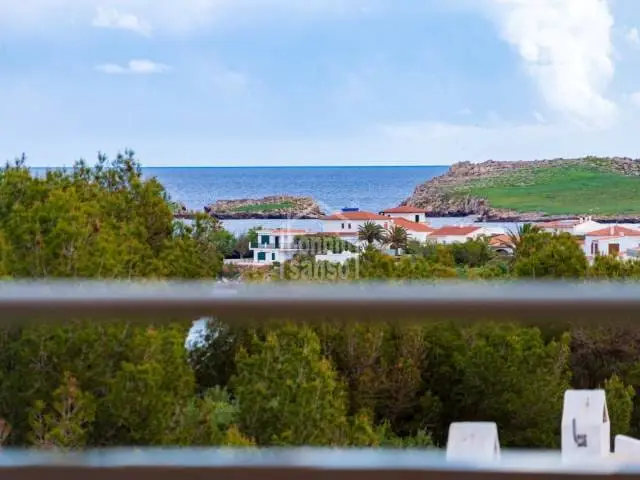 Apartamento en venta en Es Mercadal Menorca