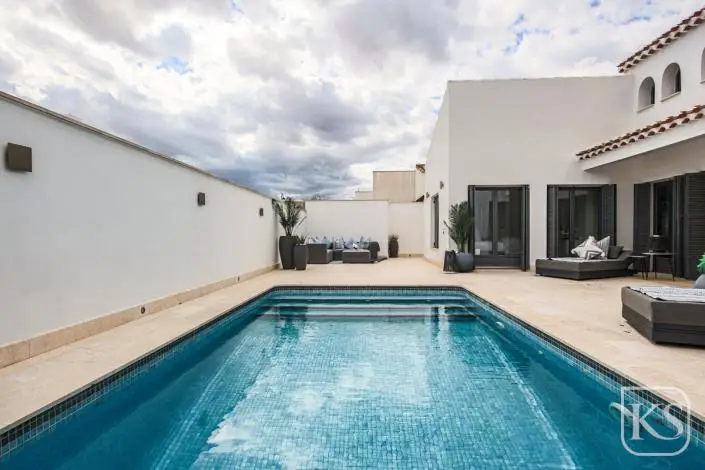 Villa 3 Dormitorios Lujo El Valle Golf Resort Murcia