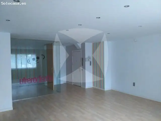 Oficina Reformada 50m2 Zona Centro Av Colon