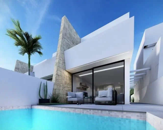 Villa en Venta Santiago de la Ribera 3 Dormitorios Piscina Privada