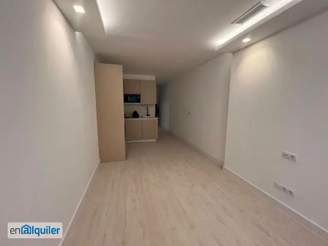 Alquiler Piso Amueblado Chamberi 1 Dormitorio
