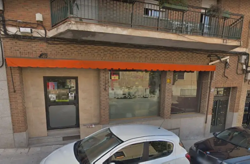 Local en Venta Toledo 115m2 con Patio