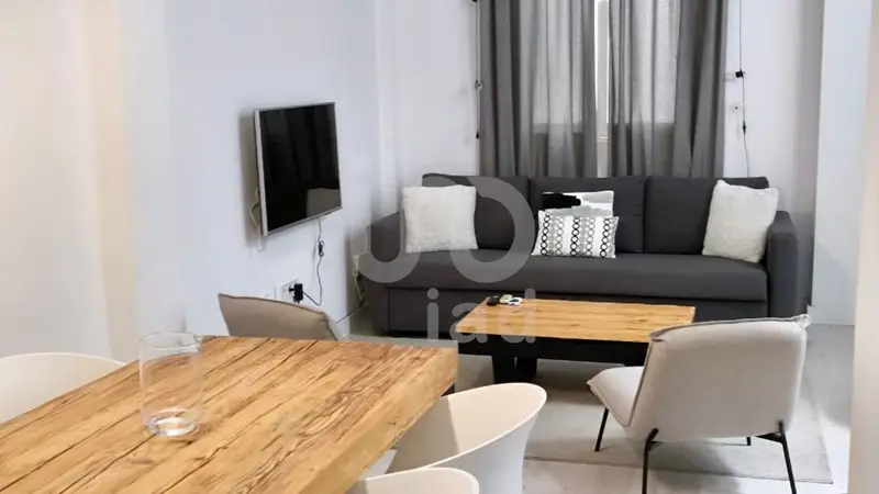 Piso reformado en Málaga centro con licencia turística