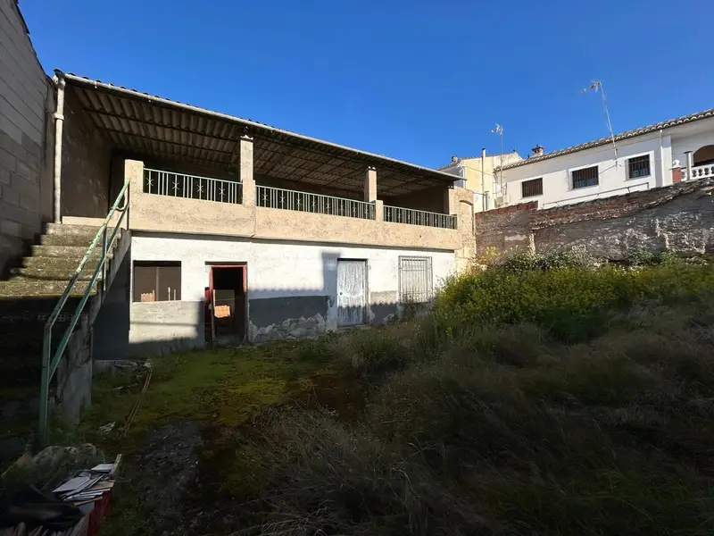 Solar en Venta Atarfe 240m2 Oportunidad Centro