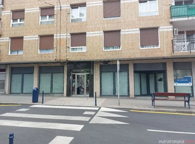 Local Comercial en alquiler en Portugalete, Vizcaya
