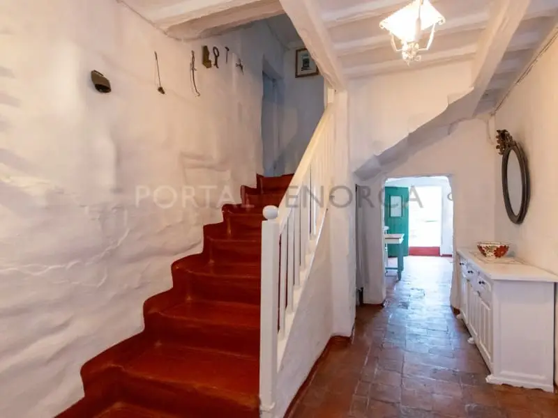 Casa con Encanto en Mercadal Menorca