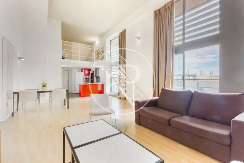 Loft en Venta Patraix 108m2 Gran Turia