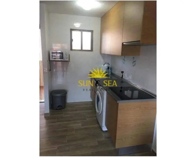Apartamento en Alquiler Mil Palmeras Todo el Ano