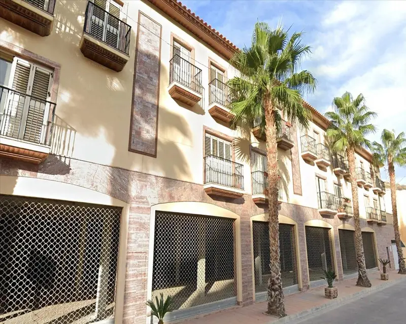 Unifamiliar en venta en Zurgena