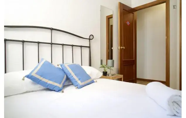 Alquiler Habitacion Privada Madrid 5 Dormitorios