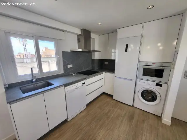 Alquiler Atico Amueblado 61m2 Alhama Almeria Recien Reformado