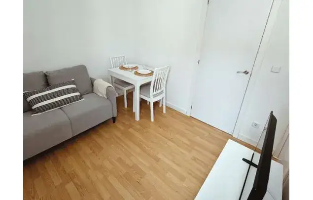 Apartamento 2 Habitaciones Madrid Estudiantes 26m2