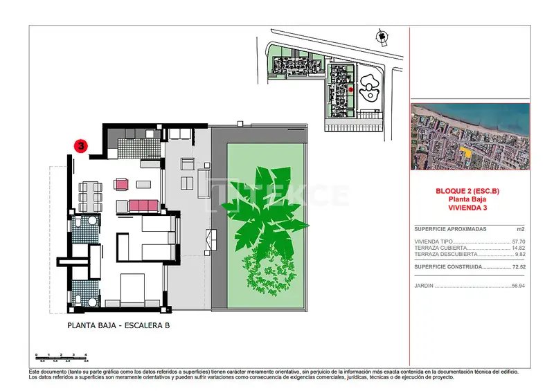Apartamentos en Denia Costa Blanca: cerca de la playa