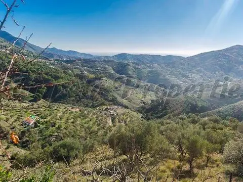 Terreno en Venta Competa Espa


a