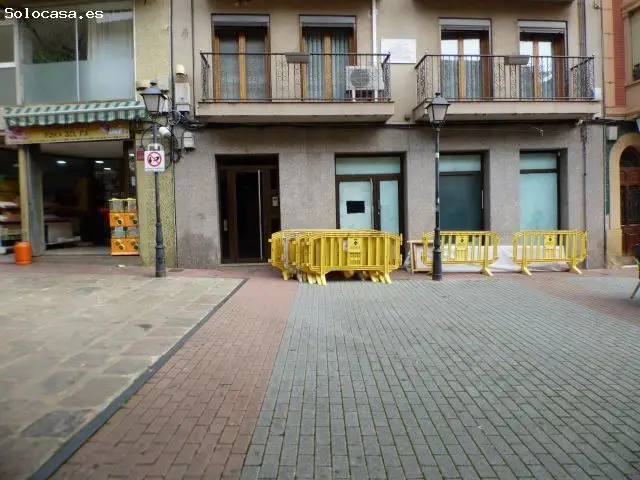 Local Comercial 222m2 Centro Sallent