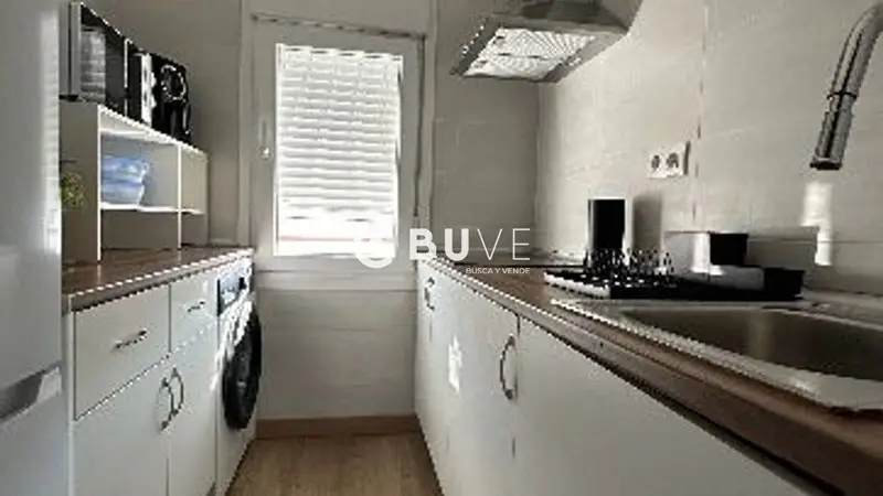 Piso Reformado en Triana Sevilla 63m2 3 Habitaciones