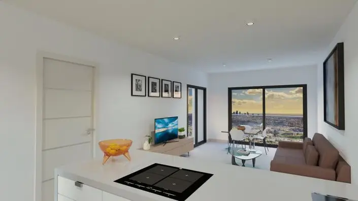 Apartamentos en Venta Costa Blanca 2 Dormitorios Vistas al Mar