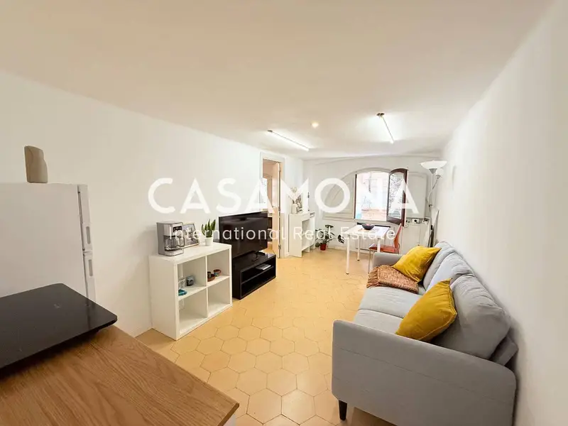 Apartamento en venta en el Gótico Barcelona