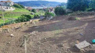 Chalet en venta Poio con vistas a la Ria de Pontevedra