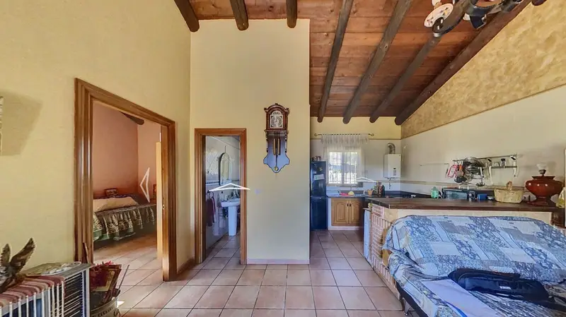 Casa Rustica en Venta Carratraca Malaga