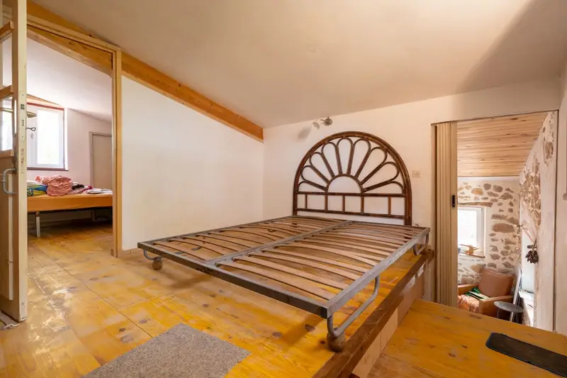 Finca Rustica con Casa de Campo en Tortosa