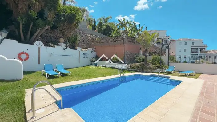 Apartamento en Venta Frigiliana 2 Dormitorios Residencial La Fuente