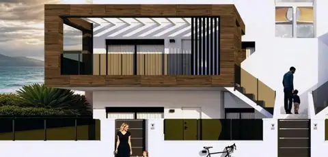 Bungalows en San Pedro del Pinatar: Lujo y Naturaleza junto al Mar