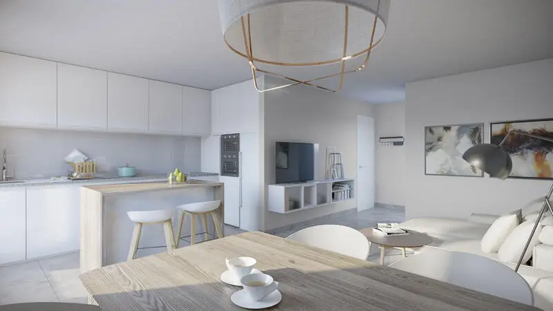 Apartamento en Venta Mijas Costa Lujo y Comodidad