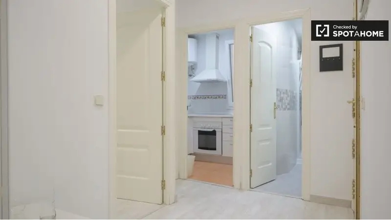Apartamento en Calle de Ayala Madrid 28009