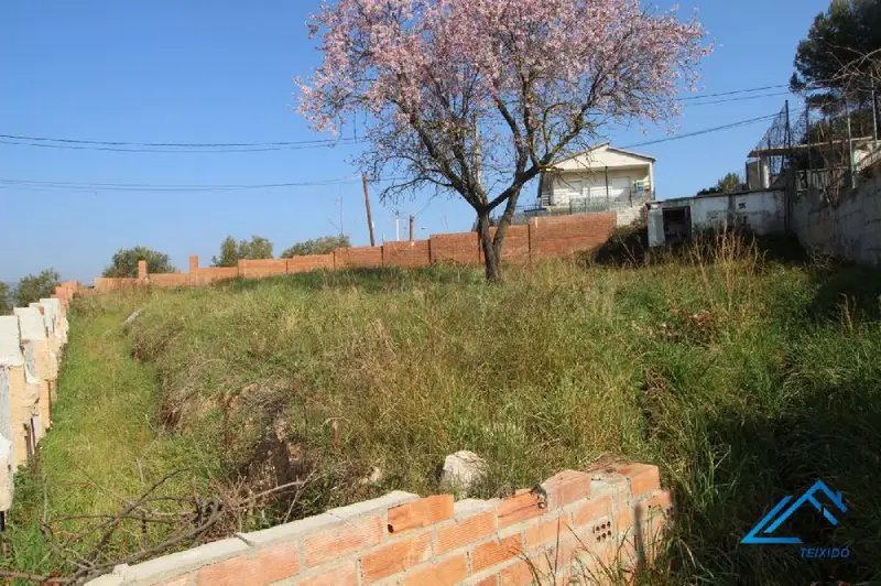Venta Parcela Plana en Piera 501m2
