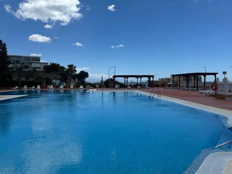 Venta Piso Vistas Mar Salto del Negro Torremolinos