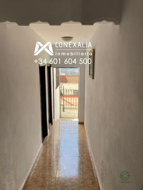 Casa en Venta en Olvera Conjunto Histórico 5 Dormitorios Terraza