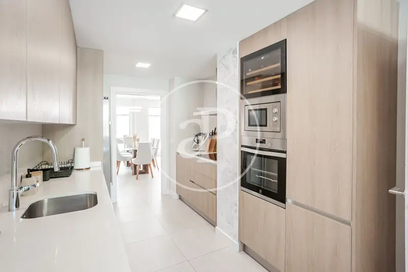Chalet Adosado de Lujo en Boadilla del Monte